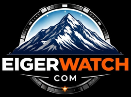 Eiger by JBC - Swiss Chronographs Watches & Jewelry