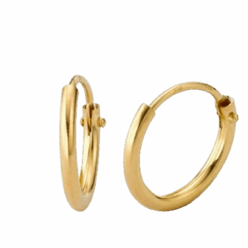 18K Gold Creole