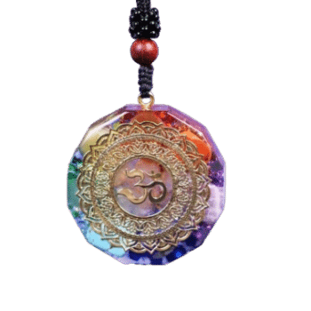 Crystal Stone Orgonite