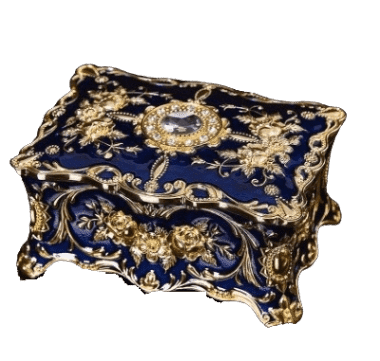 Jewelry box