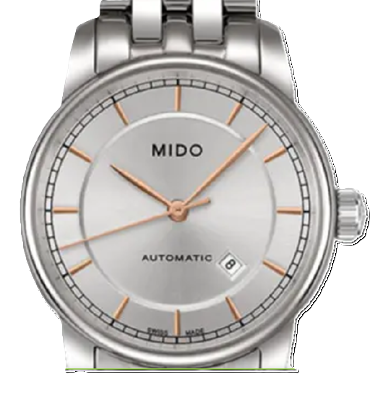 Mido Baroncelli III – Refined ladies’ automatic watch M89156